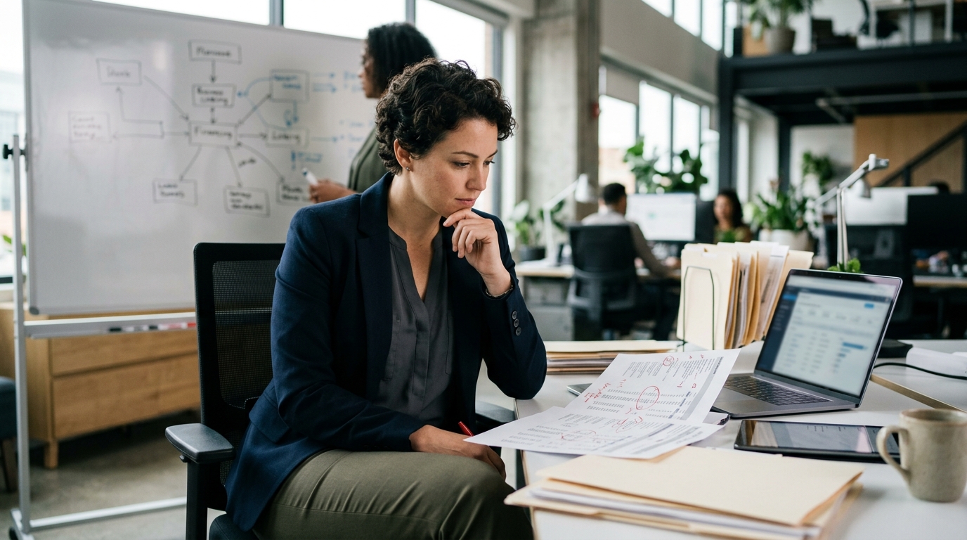 Illustration: Working Capital Loans for Independent Contractors: A 2026 Guide